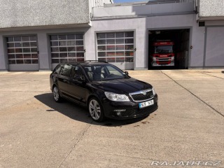Škoda Octavia 2,0 RS 2009