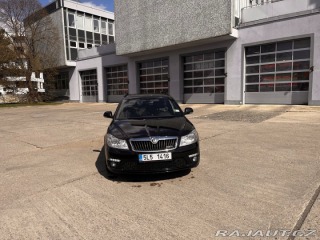Škoda Octavia 2,0 RS 2009