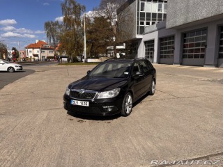 Škoda Octavia 2,0 RS 2009