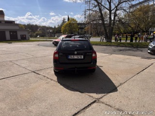 Škoda Octavia 2,0 RS 2009