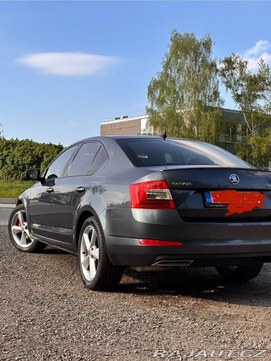 Škoda Octavia 1,6 Super stav 2015