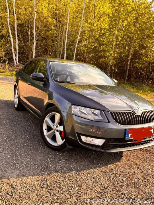 Škoda Octavia 1,6 Super stav 2015