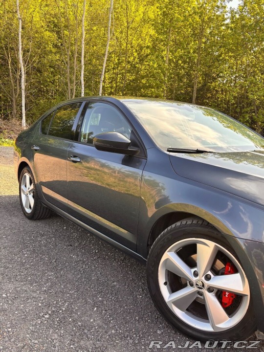 Škoda Octavia 1,6 Super stav 2015