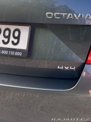 Škoda Octavia 1,6 Super stav 2015