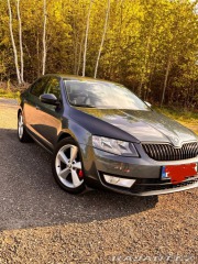 Škoda Octavia 1,6 Super stav 2015