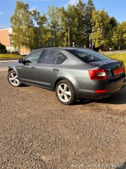 Škoda Octavia 1,6 Super stav 2015