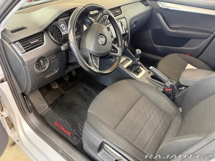 Škoda Octavia 1,6 TDI Combi 1800