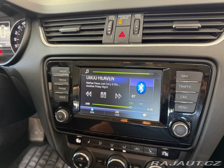 Škoda Octavia 1,6 TDI Combi 1800