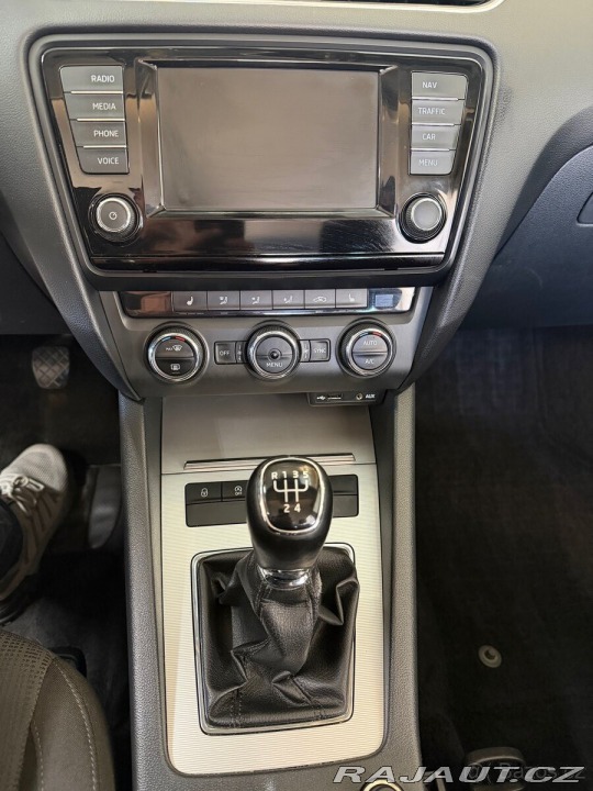Škoda Octavia 1,6 TDI Combi 1800
