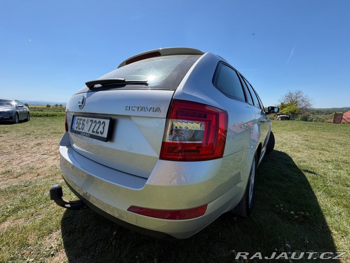 Škoda Octavia 1,6   TDI Combi 1800