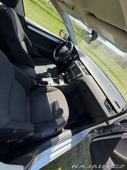 Škoda Octavia 1,6   TDI Combi 1800