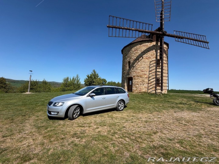 Škoda Octavia 1,6   TDI Combi 1800