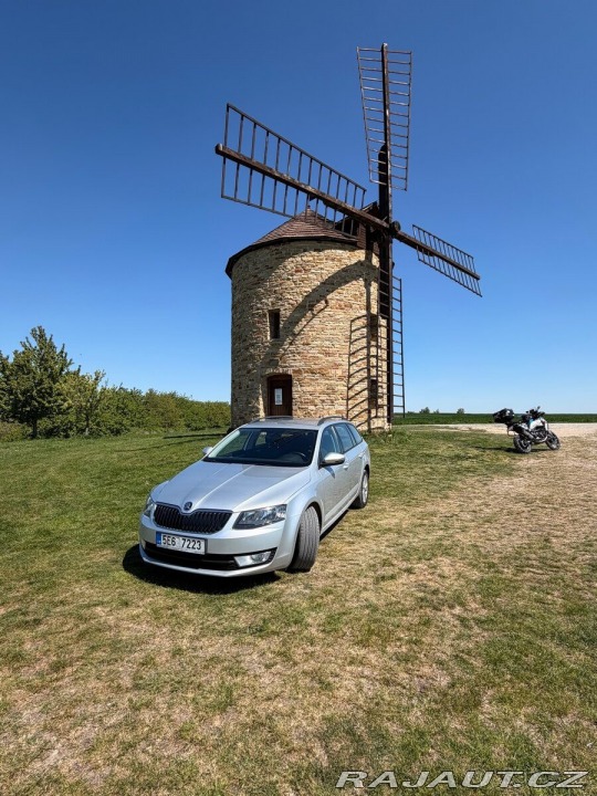 Škoda Octavia 1,6 TDI Combi 1800