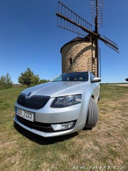 Škoda Octavia 1,6   TDI Combi 1800