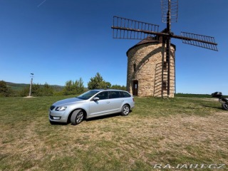 Škoda Octavia 1,6   TDI Combi 1800