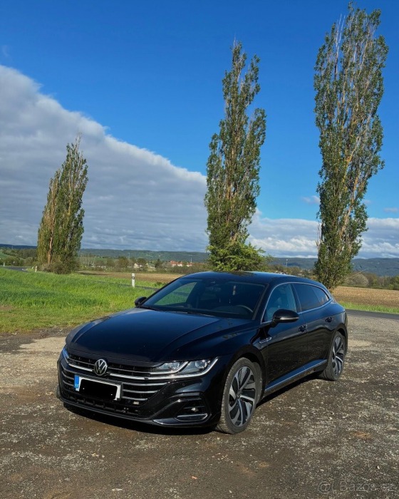 Volkswagen Arteon Shooting Brake 2,0   R-Li