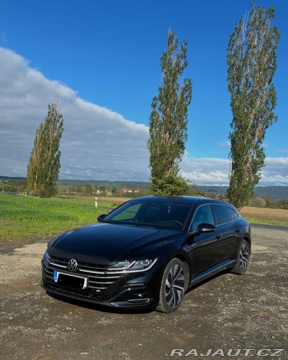 Volkswagen Arteon Shooting Brake 2,0   R-Li 2021