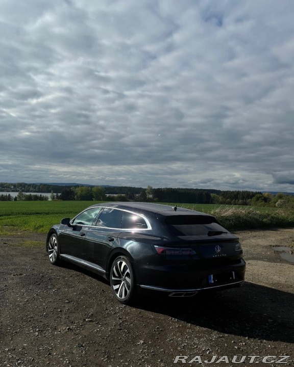 Volkswagen Arteon Shooting Brake 2,0   R-Li 2021