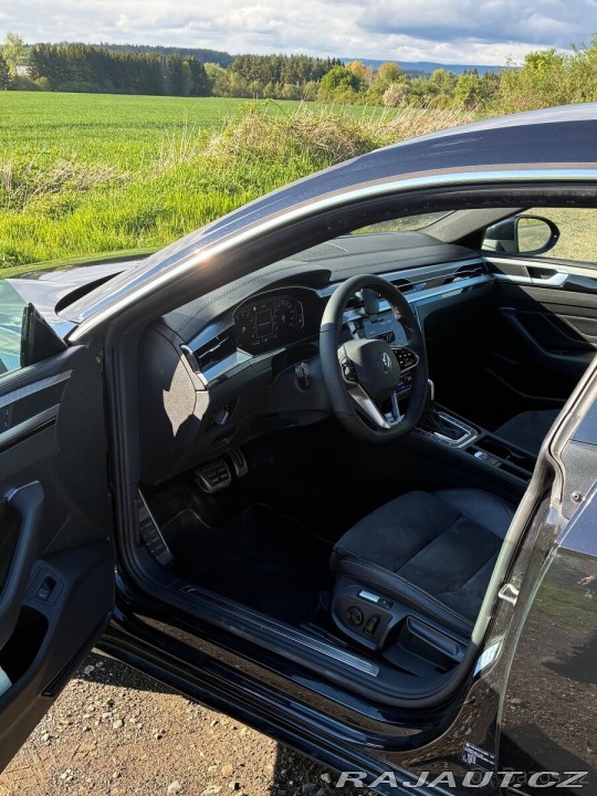 Volkswagen Arteon Shooting Brake 2,0   R-Li 2021