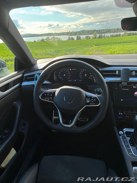 Volkswagen Arteon Shooting Brake 2,0   R-Li 2021
