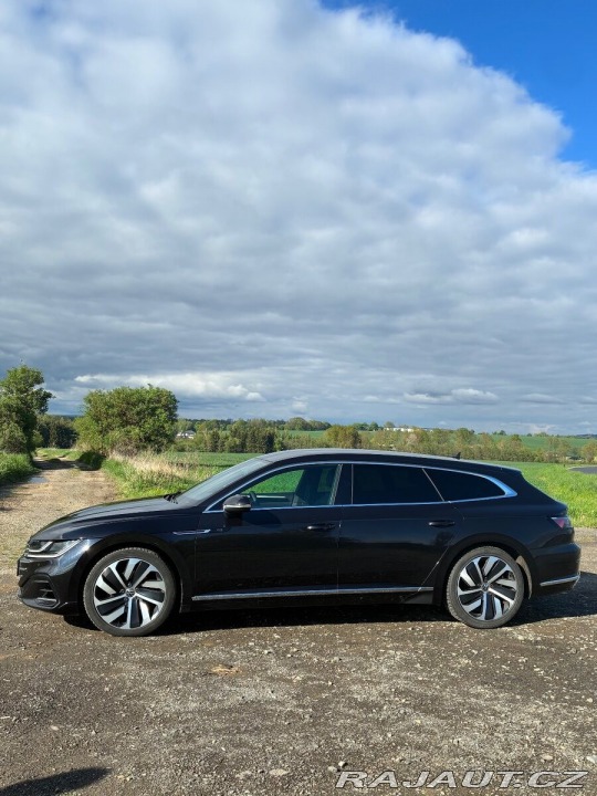 Volkswagen Arteon Shooting Brake 2,0   R-Li 2021