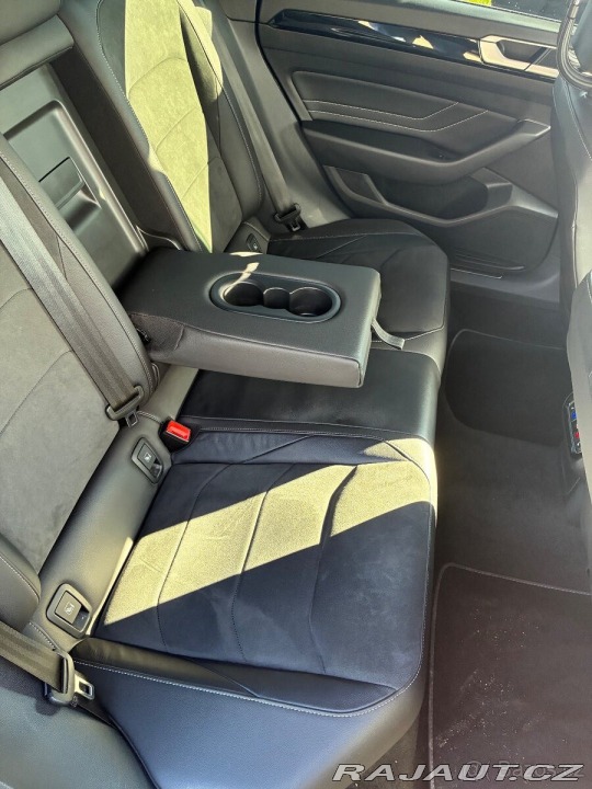 Volkswagen Arteon Shooting Brake 2,0   R-Li 2021
