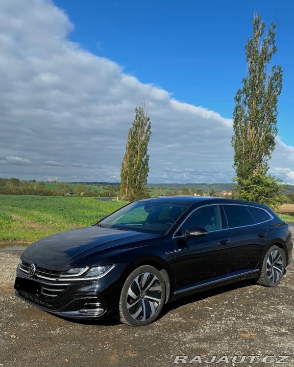 Volkswagen Arteon Shooting Brake 2,0   R-Li 2021