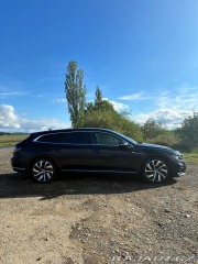 Volkswagen Arteon Shooting Brake 2,0   R-Li 2021