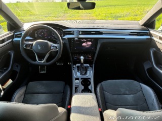 Volkswagen Arteon Shooting Brake 2,0   R-Li 2021