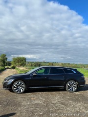 Volkswagen Arteon Shooting Brake 2,0   R-Li 2021