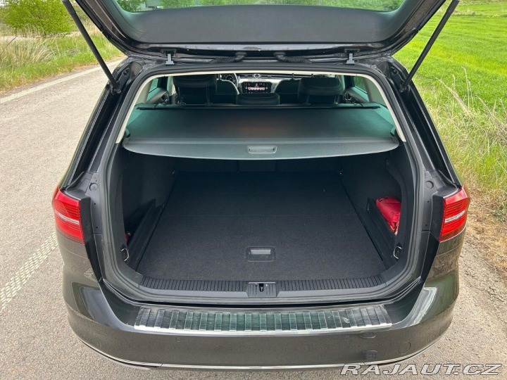 Volkswagen Passat 2,0   TDI 140KW,DSG HIGHL 2017