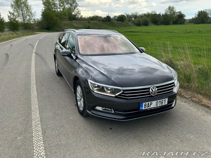 Volkswagen Passat 2,0   TDI 140KW,DSG HIGHL 2017