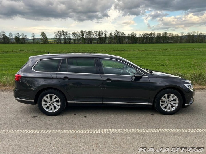 Volkswagen Passat 2,0   TDI 140KW,DSG HIGHL 2017