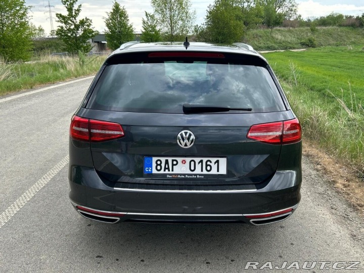 Volkswagen Passat 2,0   TDI 140KW,DSG HIGHL 2017