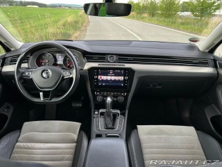 Volkswagen Passat 2,0   TDI 140KW,DSG HIGHL 2017