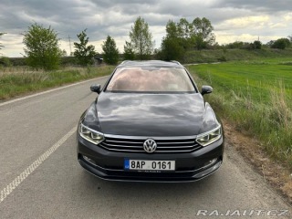 Volkswagen Passat 2,0   TDI 140KW,DSG HIGHL 2017