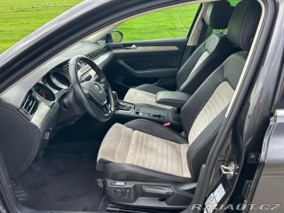 Volkswagen Passat 2,0   TDI 140KW,DSG HIGHL 2017