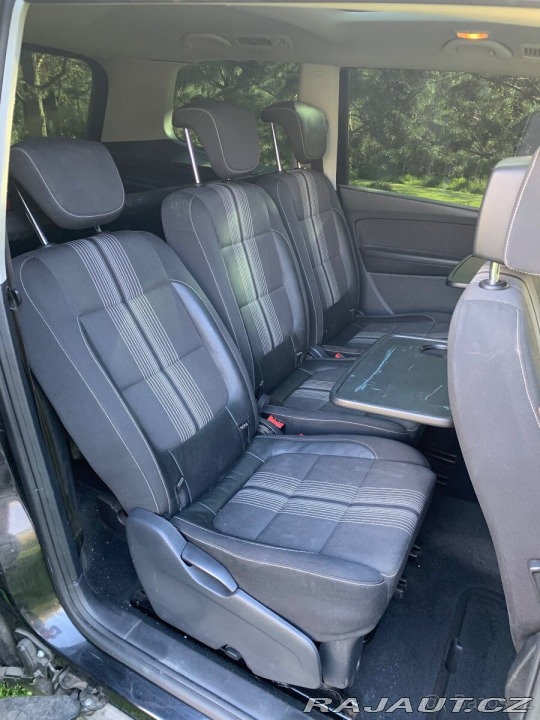 Volkswagen Sharan 2,0   4x4 2013