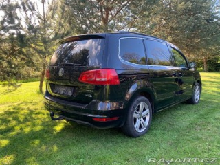 Volkswagen Sharan 2,0   4x4 2013