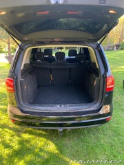 Volkswagen Sharan 2,0   4x4 2013