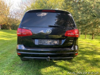 Volkswagen Sharan 2,0   4x4 2013