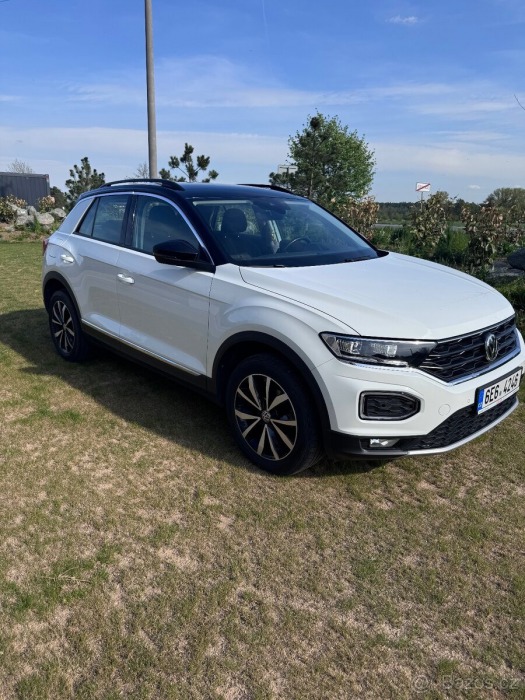 Volkswagen T-Roc 1,5