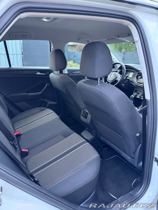Volkswagen T-Roc 1,5 2019