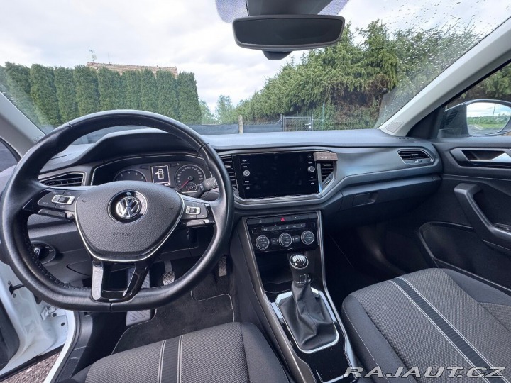 Volkswagen T-Roc 1,5 2019