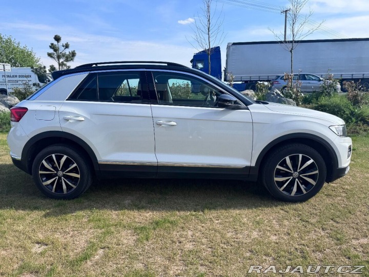 Volkswagen T-Roc 1,5 2019