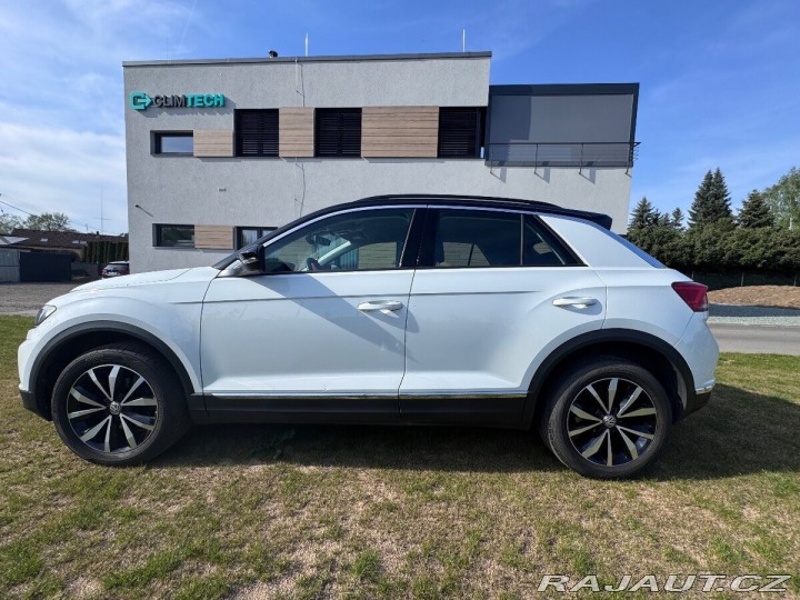 Volkswagen T-Roc 1,5 2019