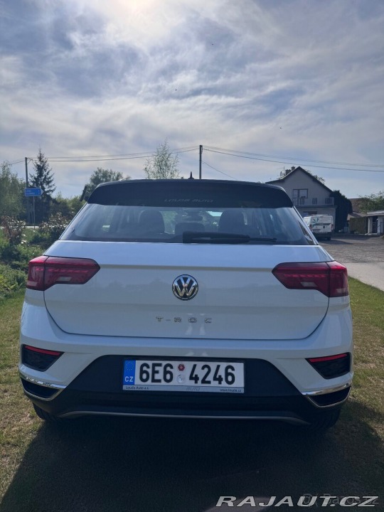 Volkswagen T-Roc 1,5 2019