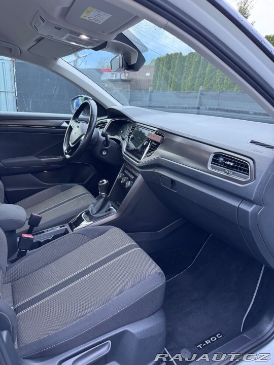 Volkswagen T-Roc 1,5 2019