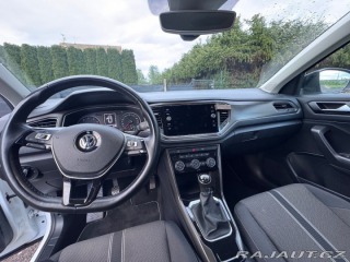 Volkswagen T-Roc 1,5 2019