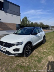 Volkswagen T-Roc 1,5 2019